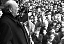Why Churchill Lost in 1945