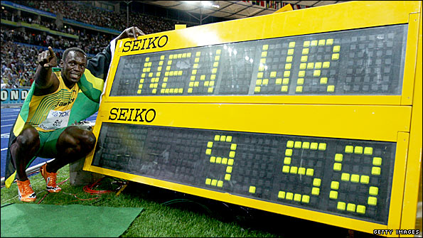 Usain Bolt