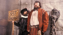 Baldrick and friend