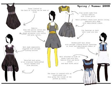 My dress collection