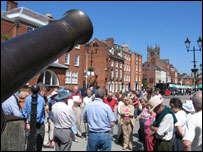 Ludlow square