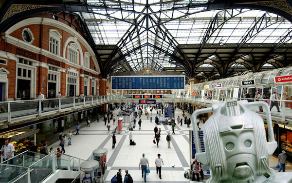 Liverpool Street