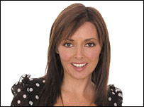 Carol Vorderman