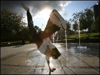 Street dance