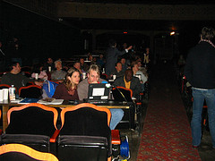Bagdad Theater show