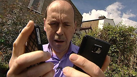 BBC Technology correspondent Rory Cellan-Jones