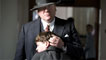 Wesley Nelson and Ray Winstone in Sex & Drugs & Rock & Roll. Photograph: Entertainment Films