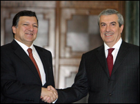 Barroso Tăriceanu