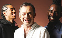 DaVinChe, Charles Hazlewood & Jason Yarde