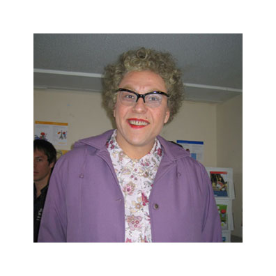 Mrs Emery