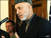 حامد کرزی