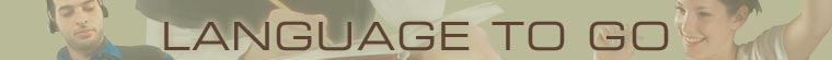 Language to go