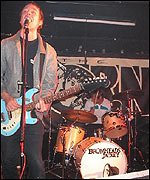Bromheads Jacket