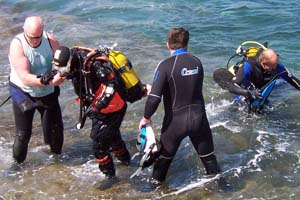 Divers