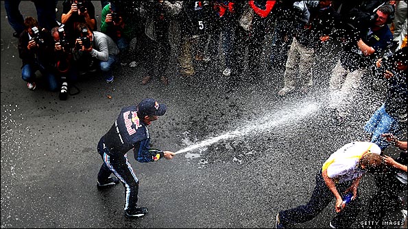Mark Webber 