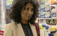 Shazia