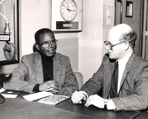 Chinua Achebe
