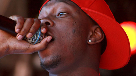Dizzee Rascal