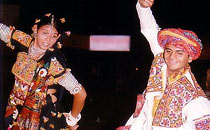 dancers