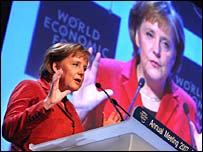 Angela Merkel