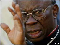 Francis Arinze