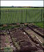 Trenches