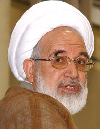 مهدی کروبی