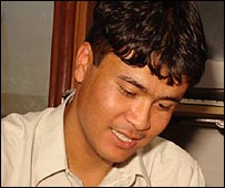 خادم علی