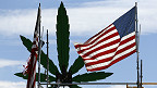 Bandera de Estados Unidos