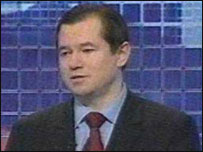 Sergei Glazyev