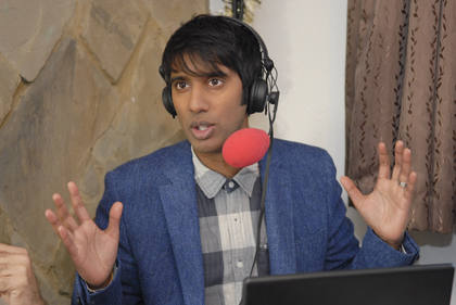 Nihal meets The Grewal Family