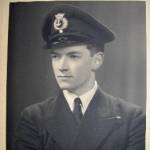 David B Craig on return from Russia, December 1943 David B Craig on return from Russia, December 1943