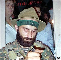 Şamil Basayev