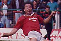 Mickey Thomas