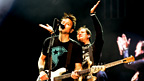 Blink 182 on the Main Stage