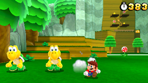 Super Mario 3D