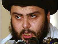 Mukteda es-Sadr