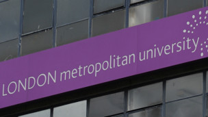 伦敦都会大学