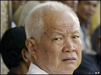 Khieu Samphan