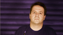 Comedian-activist Mark Thomas returns for a new series of The Manifesto