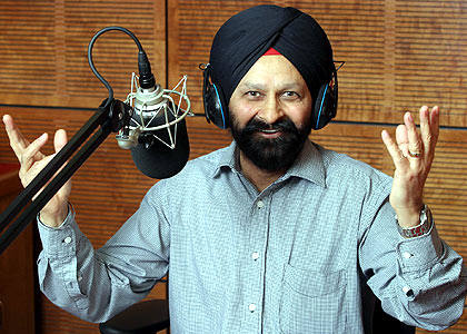 Ravinder Kundra