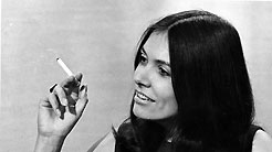 Joan Bakewell.