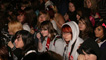 Crowd scene by James McLaren