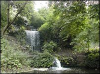Waterfall