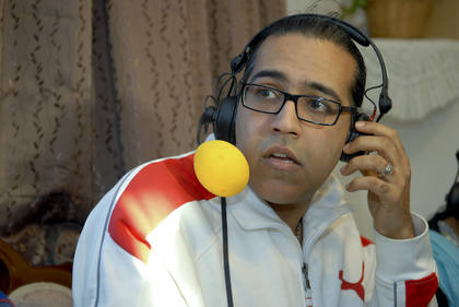 Nihal meets The Grewal Family