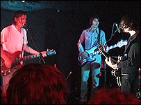 BJM at the Academy