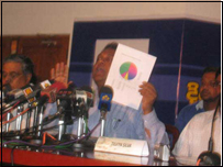 Minister Mangala Samaraweera