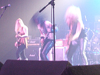 Crucified Barbara