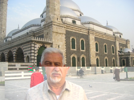 Uncle Hisham