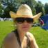 Chilling in the campsite